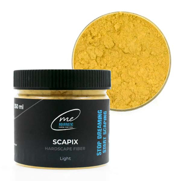 Me Scapix Hardscape Fiber 350ml – Fasermaterial für Aquascaping
